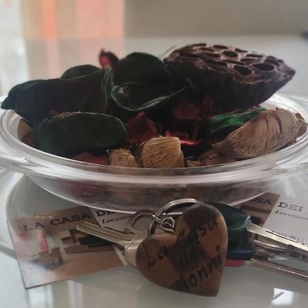 La Casa Dei Nonni Daire Roma Dış mekan fotoğraf