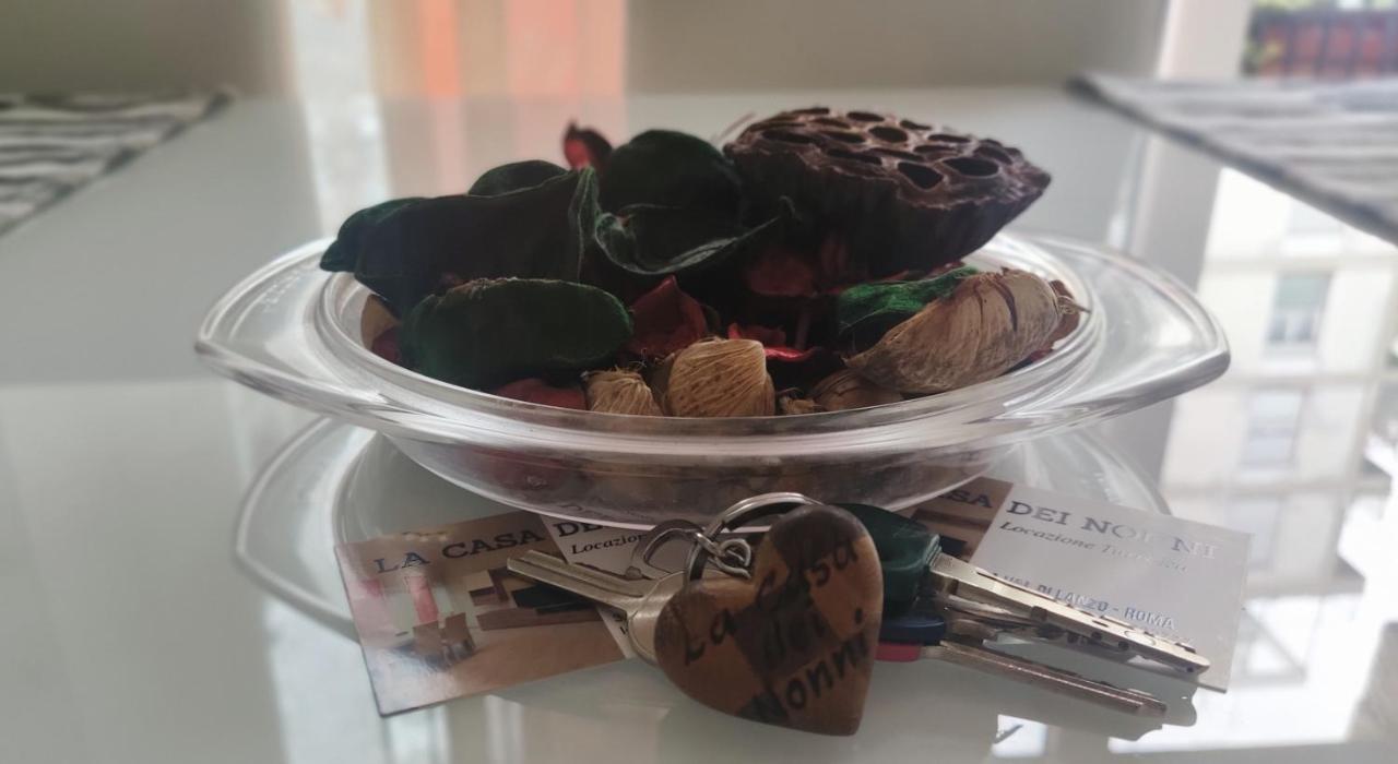 La Casa Dei Nonni Daire Roma Dış mekan fotoğraf