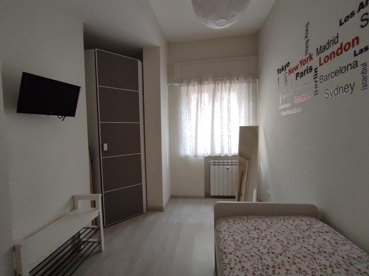 La Casa Dei Nonni Daire Roma Dış mekan fotoğraf
