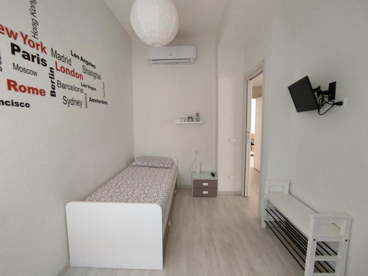 La Casa Dei Nonni Daire Roma Dış mekan fotoğraf